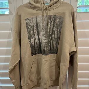 Genuine Taylor Swift Folklore Hoodie size XL